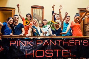 Pink Panther's Hostel Private
