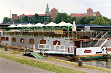 Marta Hotelik na Wodzie