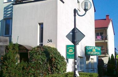 Pokoje Gościnne Akropol