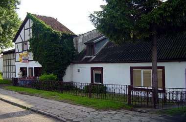 Pokoje gościnne Przy Zamku