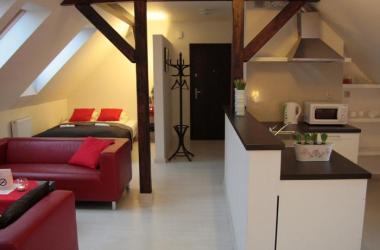 Apartamenty Gruszczyńska