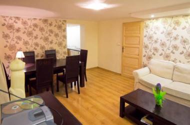 Gdansk City Centre Apartment