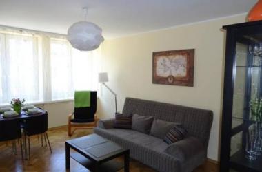 Apartament Cztery Lwy