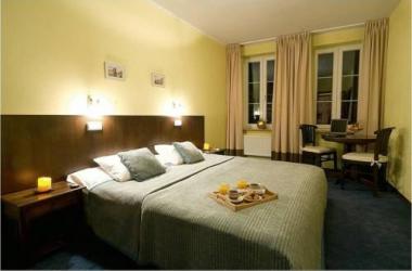 Apartament Patio przy ul. Długiej
