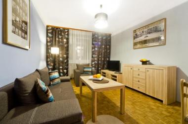 Apartamenty TWW Tomasza