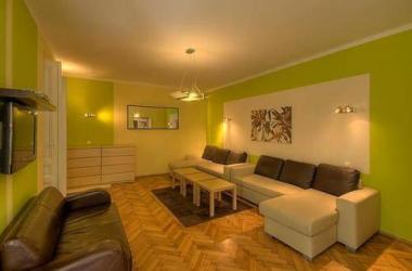 Apartamenty Delta
