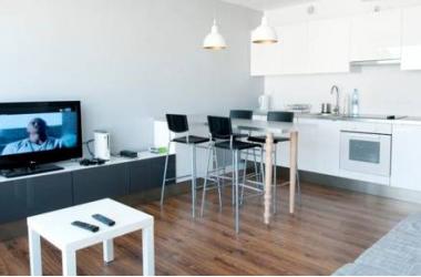 MS Apartamenty - Tarasy Warty
