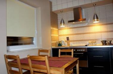 Apartament Rubież
