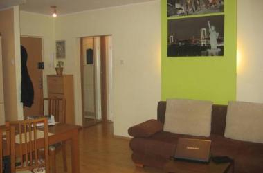 Apartament w Poznaniu Osiedle Piastowskie