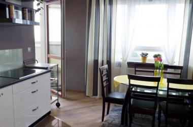 Apartament Silver 49