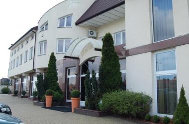 Centrum Konferencyjno-Apartamentowe Mrówka