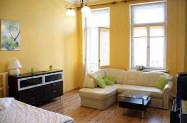 Mokotowska Apartment