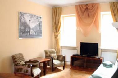 Górskiego Apartment