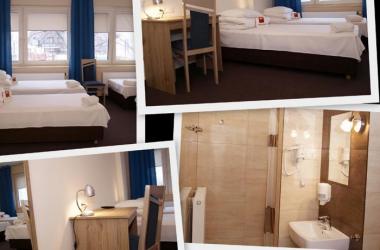 Noclegi Okęcie Pod Lipami