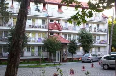 Apartament w Krynicy Morskiej