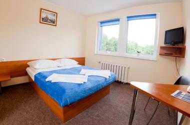 Marina Hotele - Twardowskiego