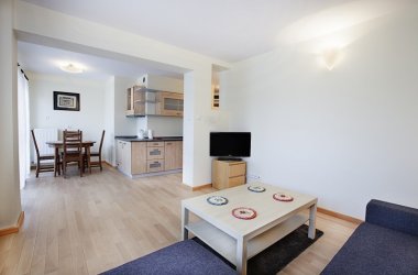 Wakacyjne apartamenty w Świnoujściu