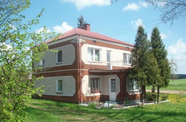 Agroturystyka Egle 7 km od granicy z Litwą