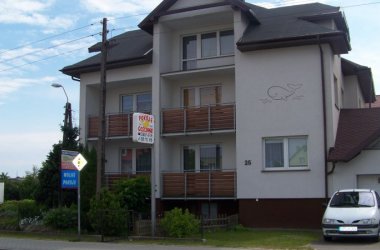 Pokoje gościnne WIELORYB