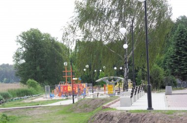 Augustów, Plaża Bielnik