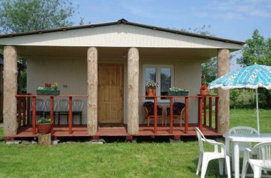 Domki letniskowe U ANETTY