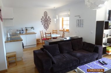 Apartament Parzenica