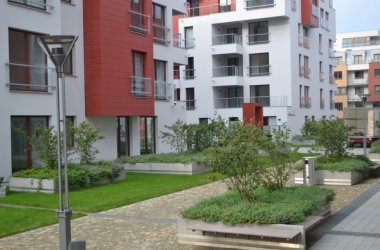 Nowoczesny apartament