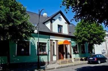 Dom Wczasowy Pod Zegarem