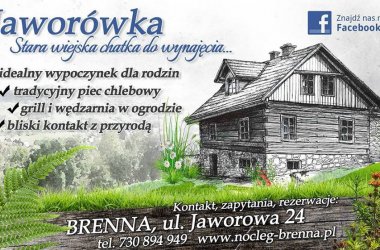 JAWORÓWKA