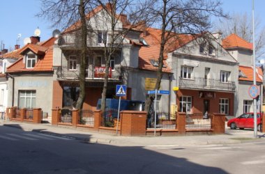 Kwatery gościnne