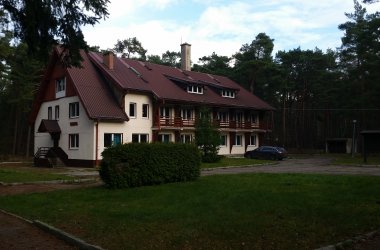 Ośrodek Kolonijno-Wypoczynkowy CIS