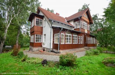Pensjonat  Brzozowy Gaj