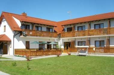 DOM WYPOCZYNKOWY *CALIFORNIA*