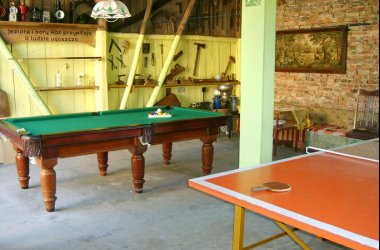 Wygodne wczasy nad jeziorem