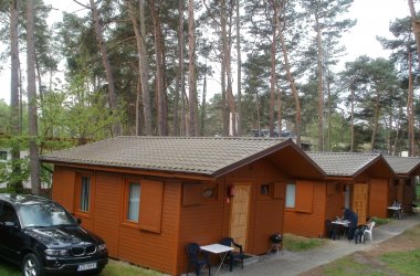 Ośrodek Domków - BLISKO MORZA  (tanie domki)