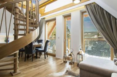 Apartamenty pod Gwiazdami SPA