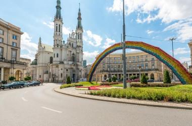 P&O Apartments Plac Zbawiciela