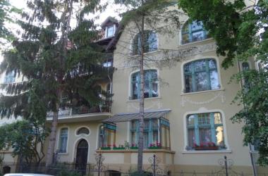Family friendly home Villa Lipowa 9