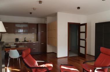 Bobroviecka Apartment