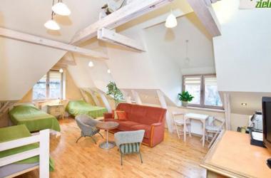 Apartament Zielony