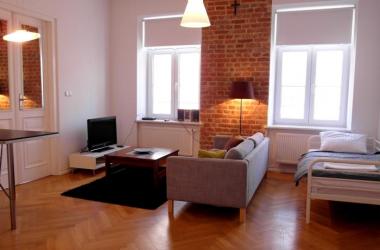 EH Apartments - Niecała Street.