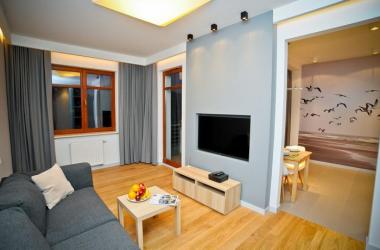 Le Meridien Apartment