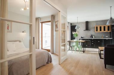 Stay-In Silver Loft Riverview