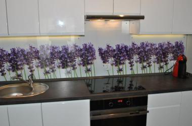 Lawendowy Apartment