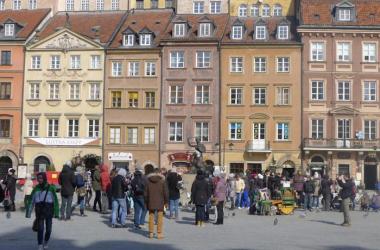 Rynek Starego Miasta