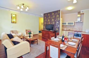 Apartament Da Vinci