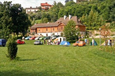 Camping BROWARNY