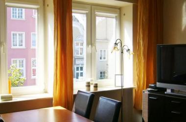Apartament Gdańsk Starówka