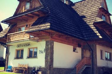 Pensjonat Maria Mąka