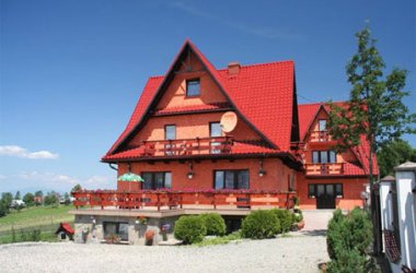 Pokoje gościnne LUNA